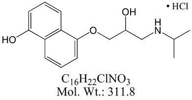 Propranolol 5-Hydroxy Impurity